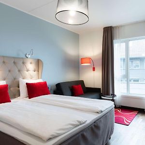 Camera con letto queen size